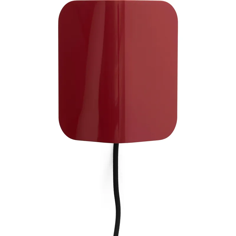 Apex Vägglampa, Maroon Red Populär