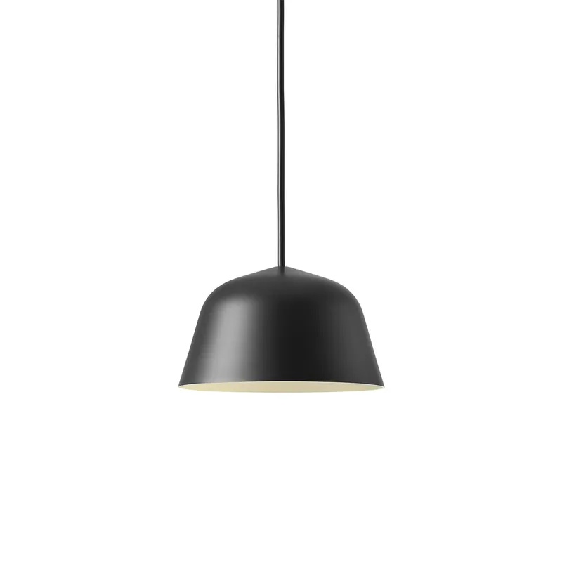Ambit Pendel Ø16,5 cm, Svart risnedsättning
