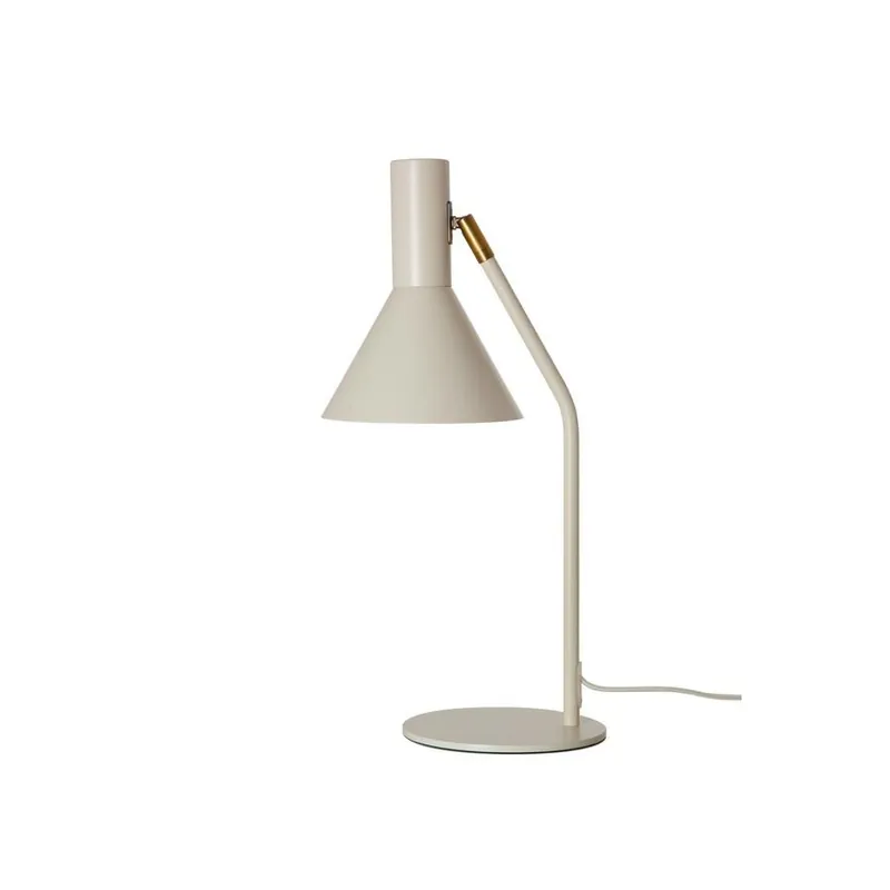 Billig Lyss Bordslampa Vanilla