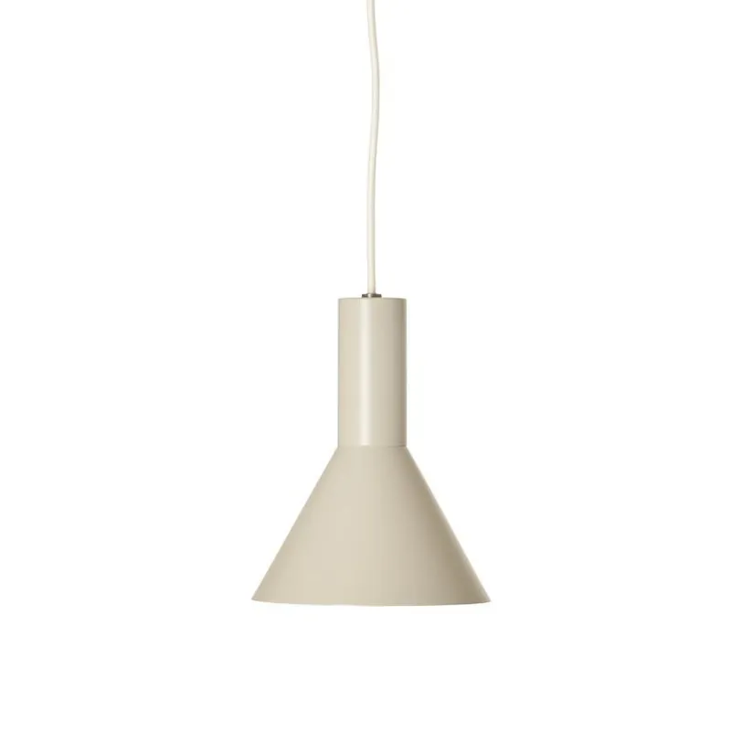 Lyss Pendel Ø18 Vanilla Reapris