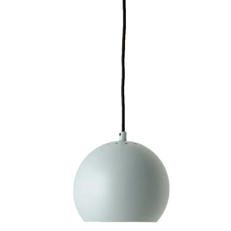 Ball Pendel Ø18 Matt Aqua Green Rabatt