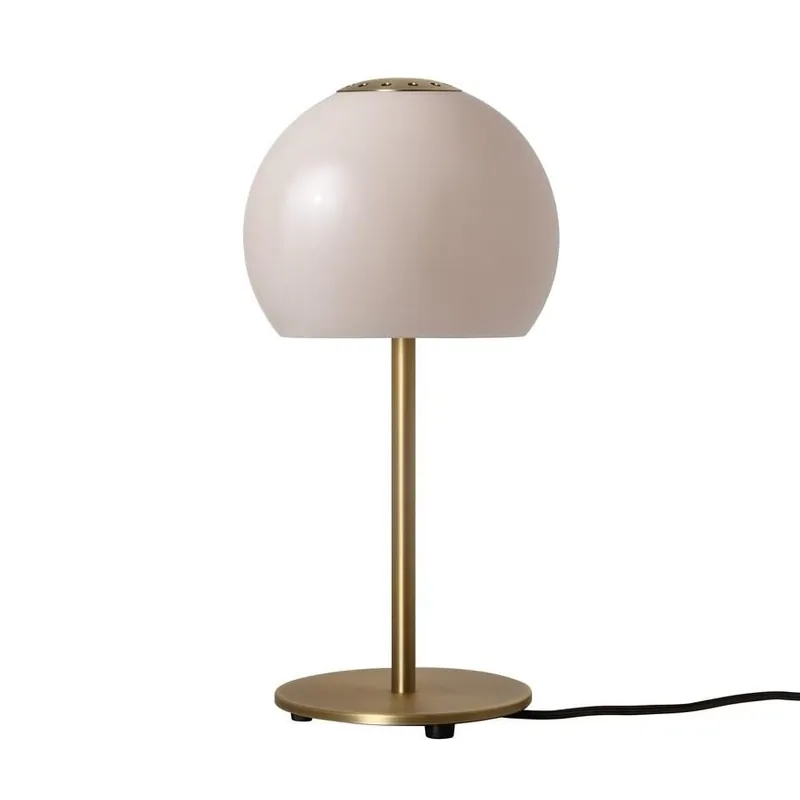 Endast idag Ball Bordslampa Ø18 Sand Grey