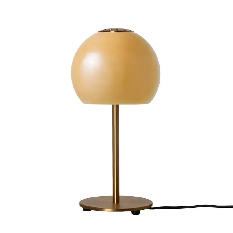 Begränsad tid Ball Bordslampa Ø18 Amber