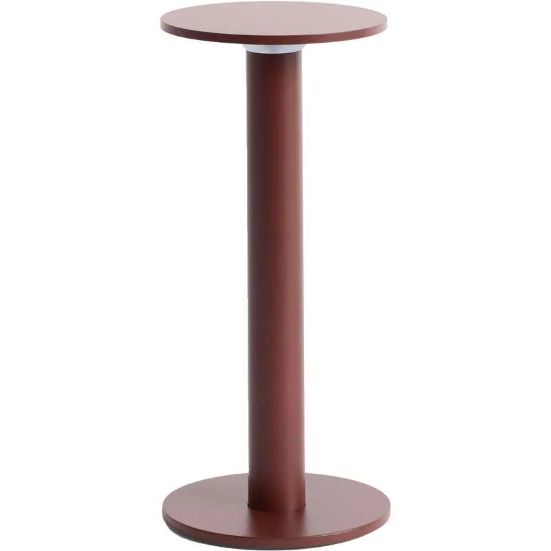Host Portable Lamp 220, Iron Red Sänkt pris