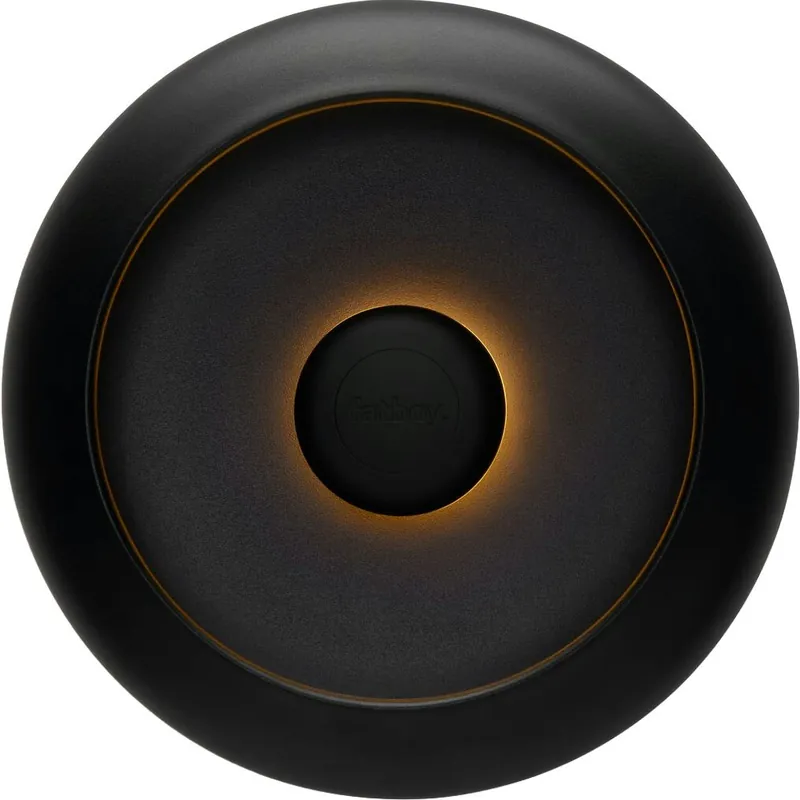 Billig Oloha Small Portabel Lampa, Svart