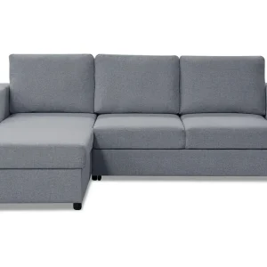 Billigare Julia Bäddsoffa 3-sits med Divan Vänster - Möbler