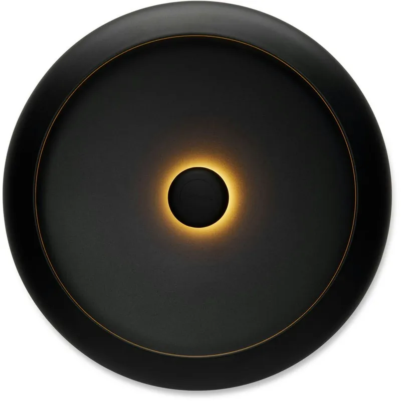 risnedsättning Oloha Large Portabel Lampa, Svart
