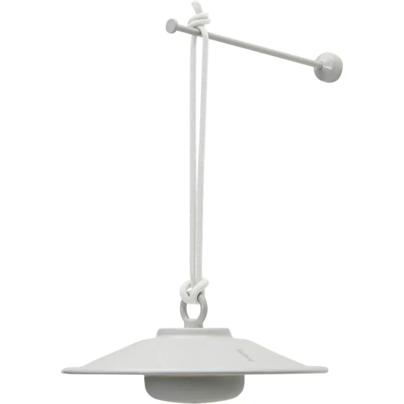 Chap-O Hängande Portabel Lampa, Ljusgrå Sänkt pris