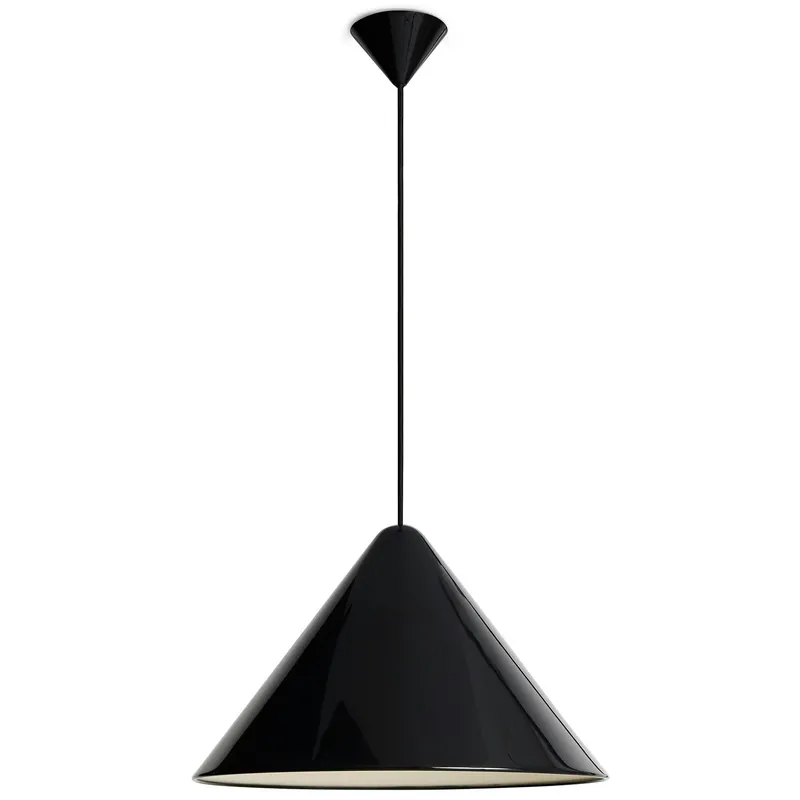 Utförsäljning Compass Pendel Soft Black, 43 cm