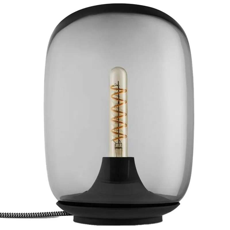 Expressleverans Acorn Bordslampa 21,5 cm, Stone