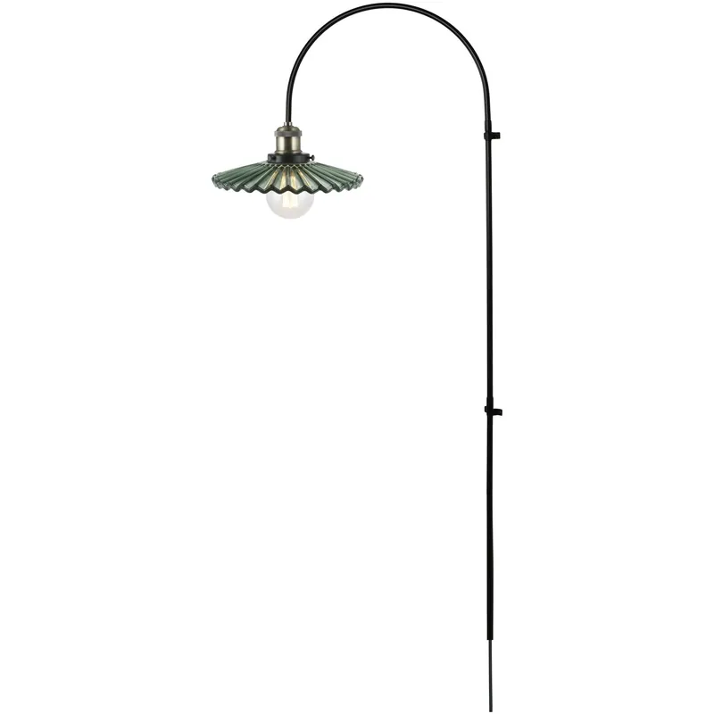 Cobbler 150 Vägglampa, Grön Fynd