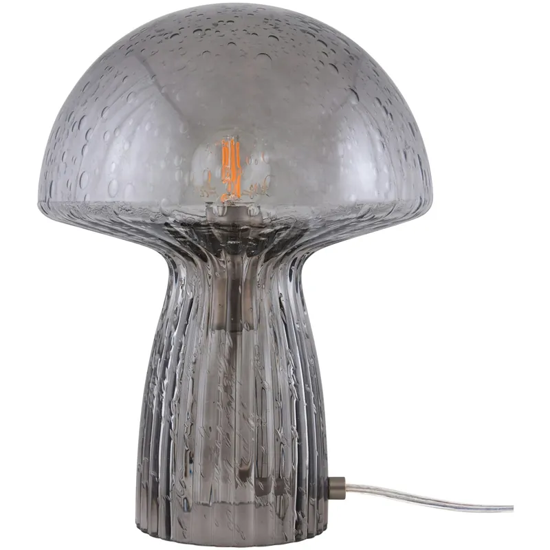 Billigare Fungo Bordslampa Special Edition 22 cm, Rök