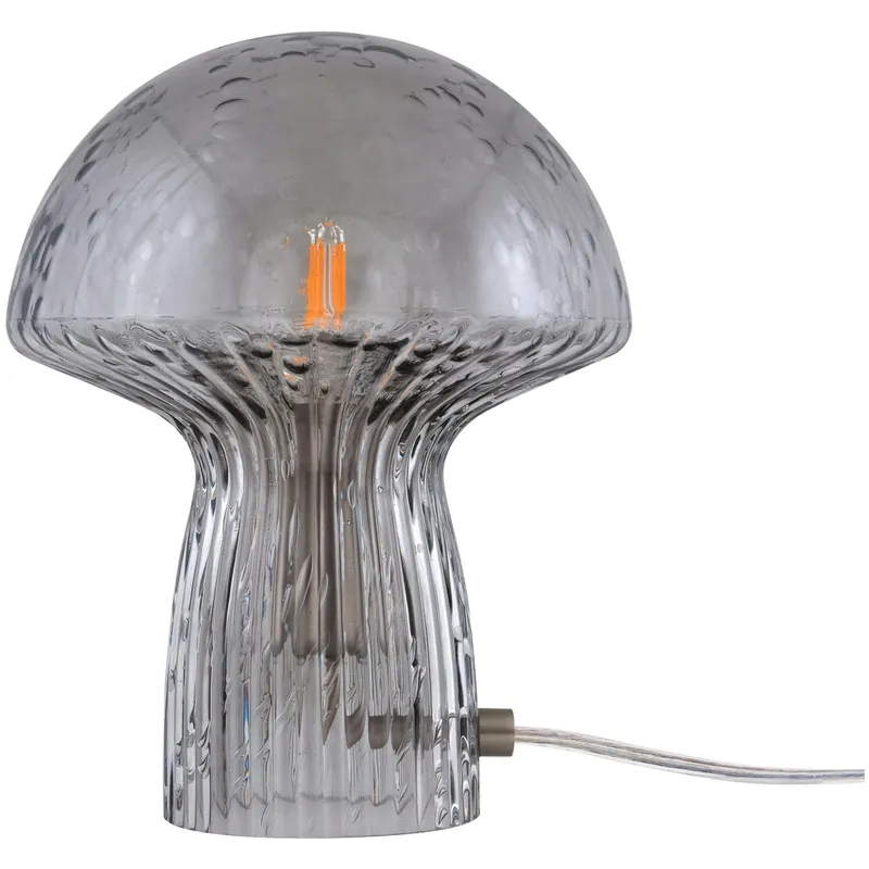 Billigare Fungo Bordslampa Special Edition 16 cm, Rök