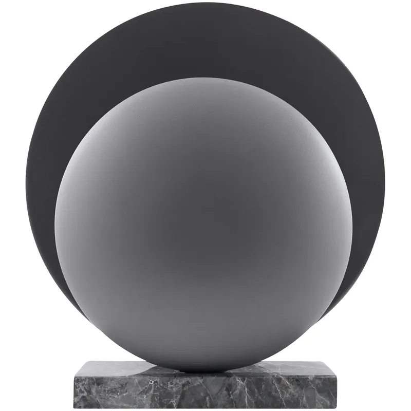 Orbit Bordslampa, Grå Beställ idag