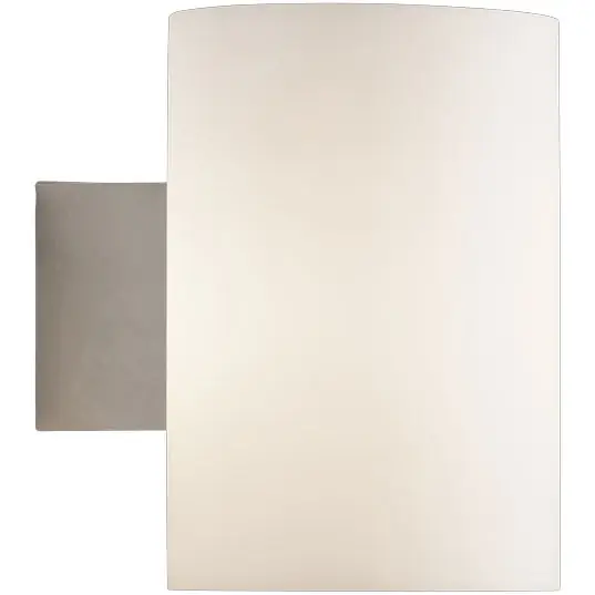 Evoke Vägglampa 180 mm, Vit / Opalglas Lägg i varukorgen