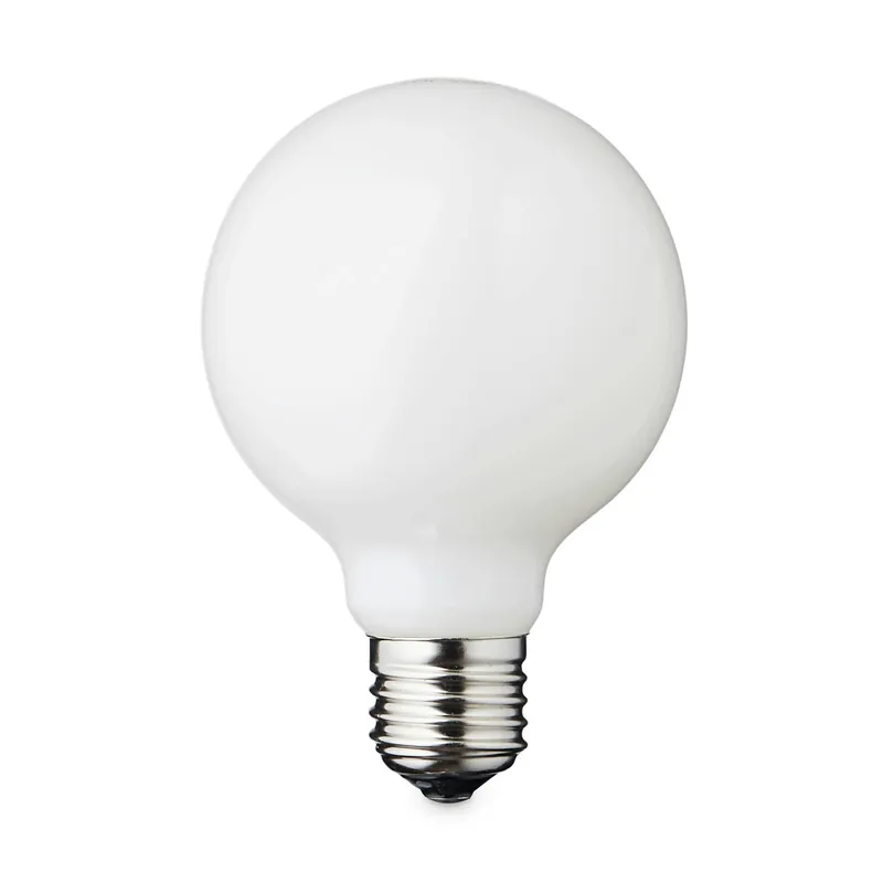 Begränsad tid Globe Led-Ljuskälla 5W Ø8 cm, Milky