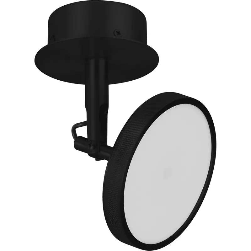Begränsat antal Asteria Spot Spotlight, Svart