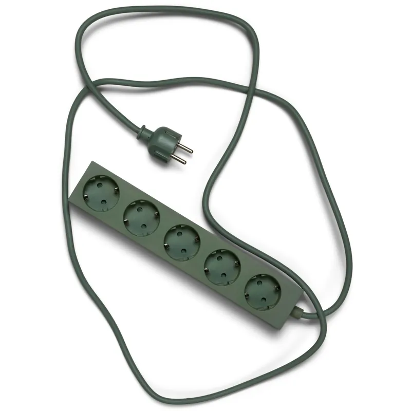 Power Beam 2 m, Mossy Green Snabb leverans
