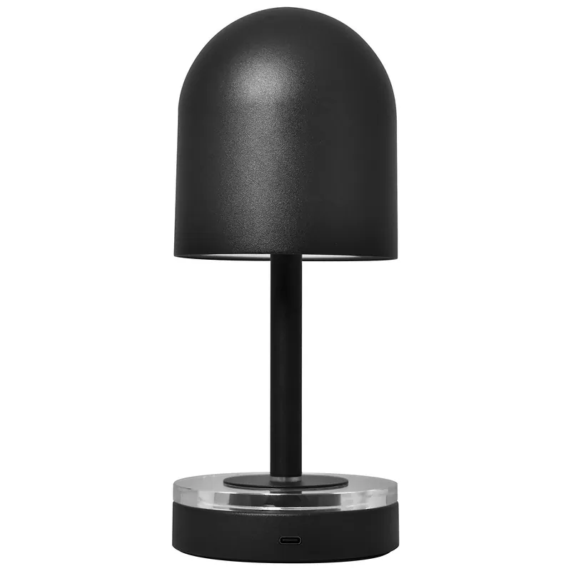 Luceo Bordslampa Portabel, Svart Köp nu
