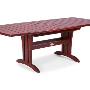 Begränsad tid Hillerstorp Utebord 90x150/210 cm Furu - Utemöbler
