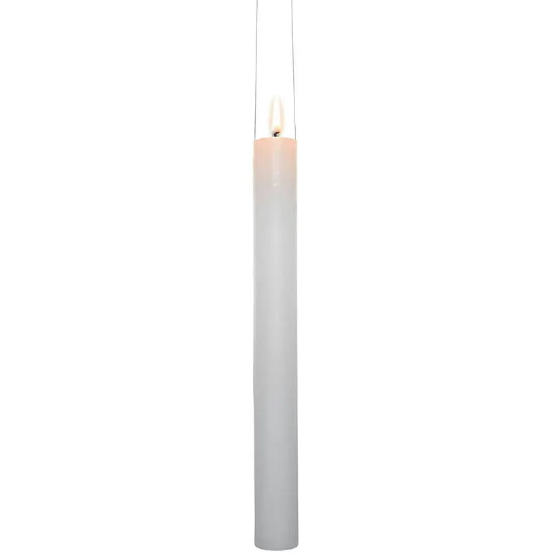 Fly Candle Fly! 1 Pendel, Vit Rabatter