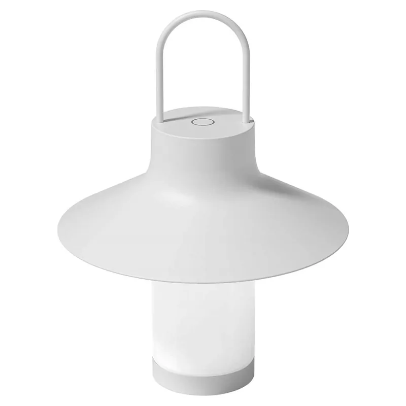 Shadow Large Bordslampa, Vit Begränsat antal