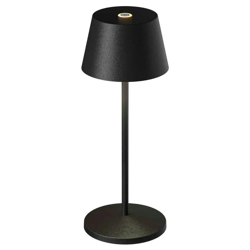 Modi Micro Portabel Lampa H20 cm, Svart Sista chansen