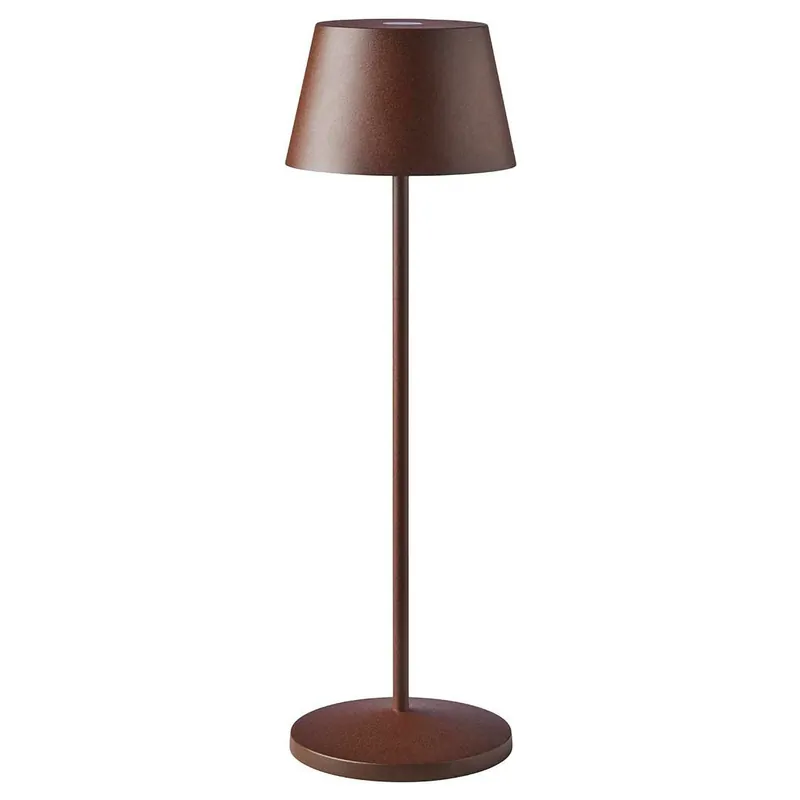 Modi Bordslampa H35,8 cm, Corten Beställ idag