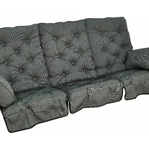 Beställ nu Hammockdyna Fritab Hammockset Canyon Granite - Utemöbler