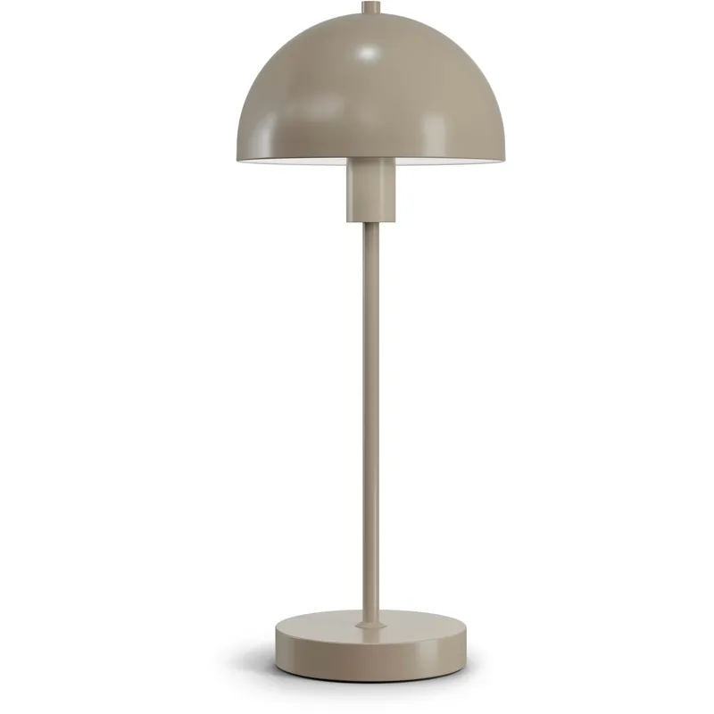Trygg betalning Vienda Bordslampa, Putty Grey