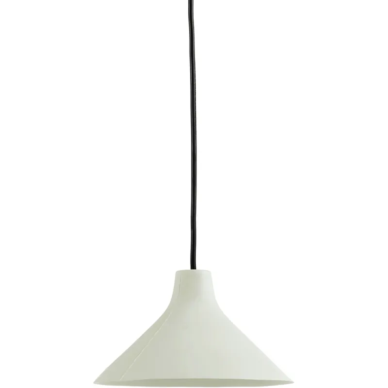 Seam Pendel Svart / Vit, 20 cm Säker betalning