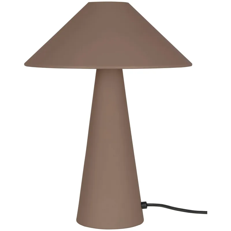 Cannes Bordslampa, Brun Premium