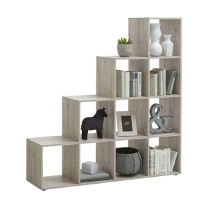 Arnim Hylla 139 cm Trappsteg - Förvaring Nedsatt pris