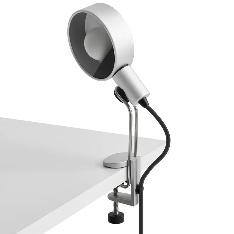 Cupola Klämlampa, Aluminium Snabb leverans