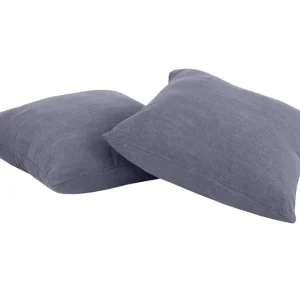 Begränsat antal Sanos Prydnadskudde 2-Pack Ranch Blå - Textilier & mattor