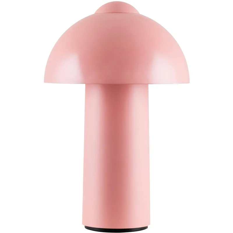 Buddy Bordslampa Portabel, Blush Populärt val