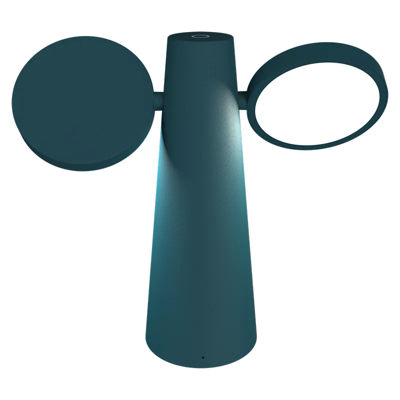 Oto Portabel Lampa, Acapulco Blue Billig