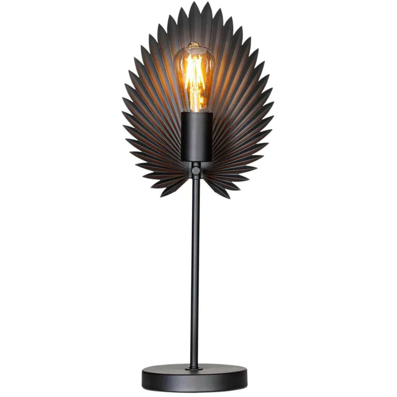 Aruba Bordslampa, Mattsvart Sänkt pris