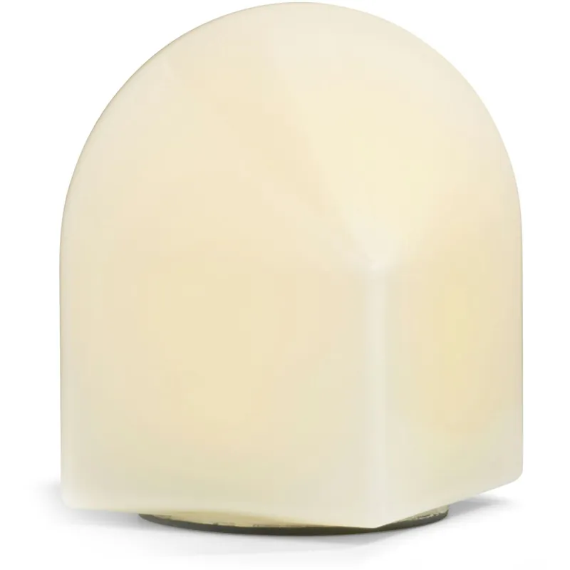 Premium Parade Bordslampa 16 cm, Shell White