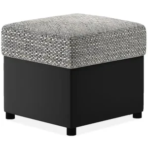 Arabejo Fotpall 45x45 cm - Möbler Nedsatt pris