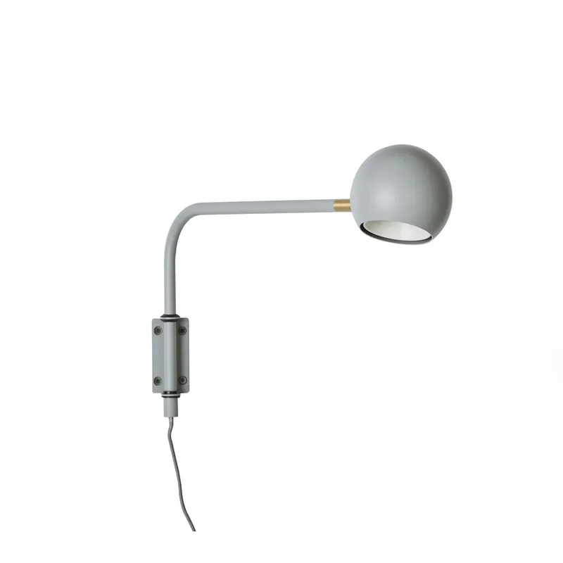 Yes! Vägglampa, Beige Populärt val