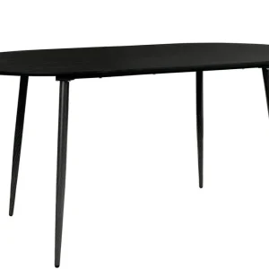 Begränsat antal TALEN Matbord 4-sits Svart - Möbler