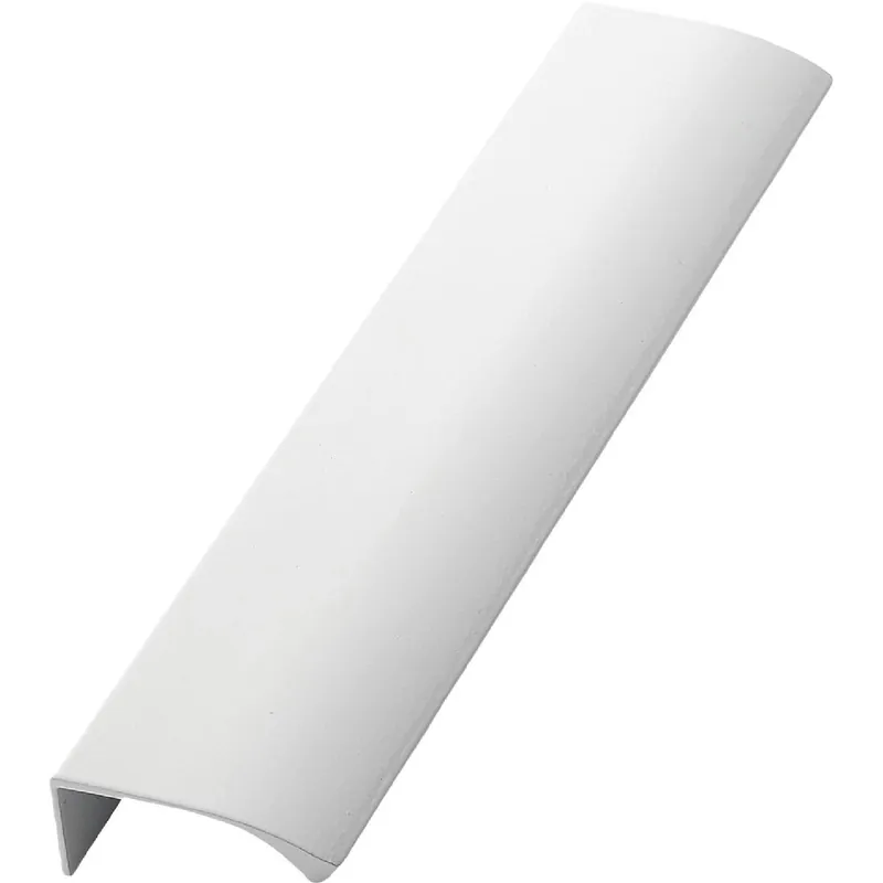 Erbjudande Edge Straight Profilhandtag 200, Vit