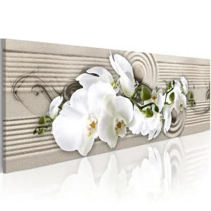 Tavla Whisper Of Sand 135x45 - Inredning & dekor Kundfavorit