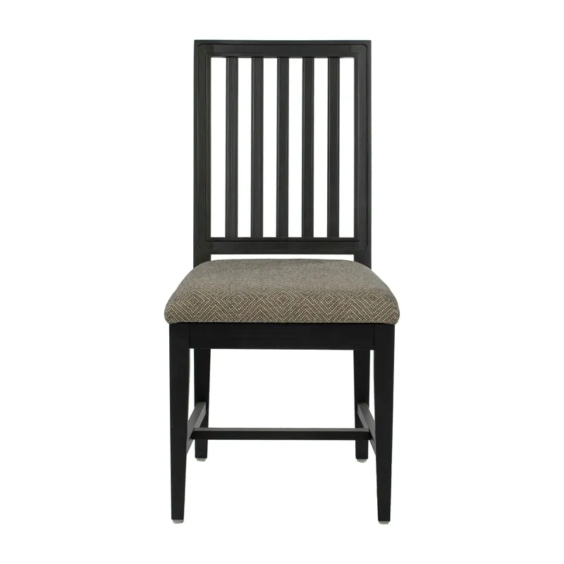 Sista chansen Classic Stol 2.0, Svart/Westray Noir 24