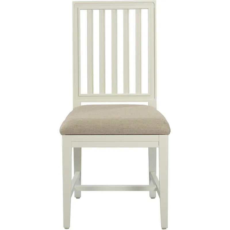 Outlet Classic Stol 2.0, Whitewash/Piquet Clay 84