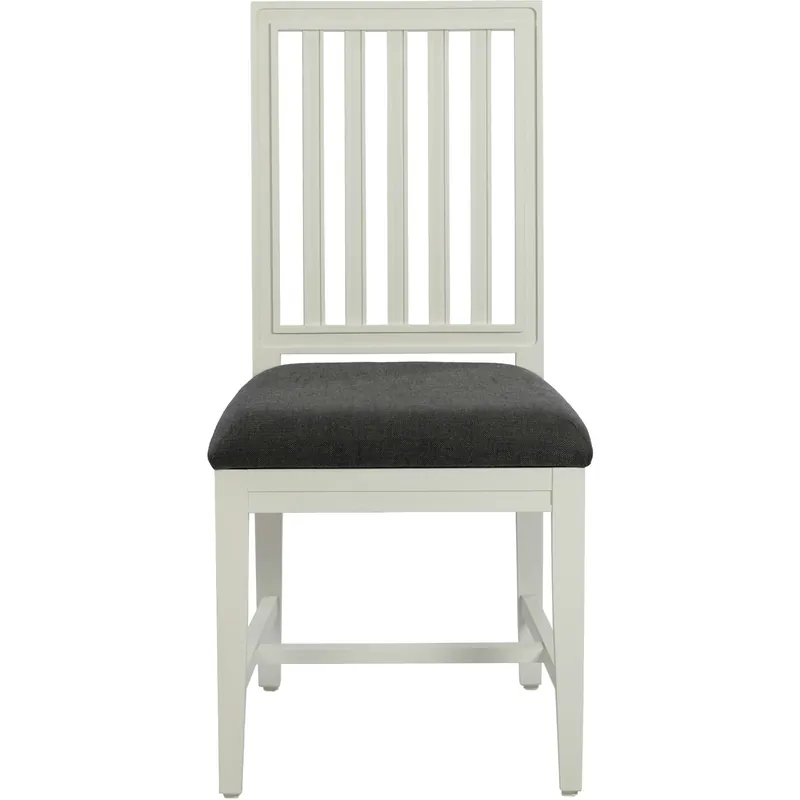 Classic Stol 2.0, Whitewash/Piquet Anthracite 67 Expressleverans