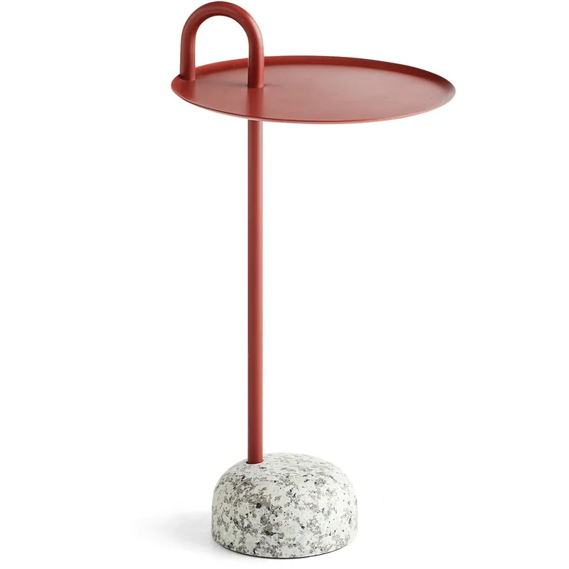 Bowler Sidobord, Tile Red Köp online