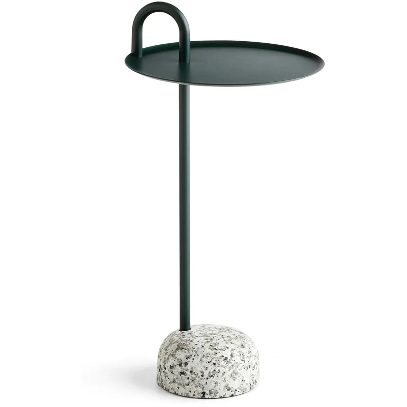 Bowler Sidobord, Fir Green Fynd