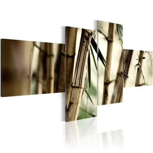 Tavla Bamboo Inspiration 200x90 - Inredning & dekor Kampanjpris